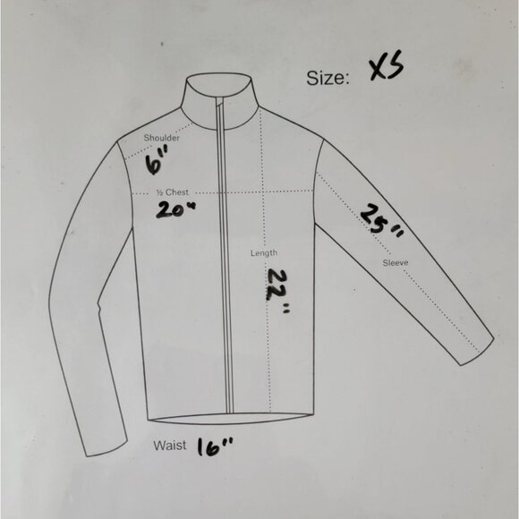 Juicy Couture Black Velour Zip-Up Hoodie w/ Gold Detail Women's XS - Made in USA - Picture 9 of 9